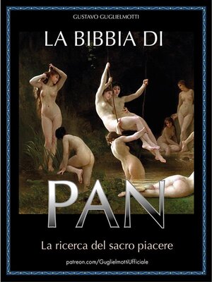 cover image of Il vangelo di Pan